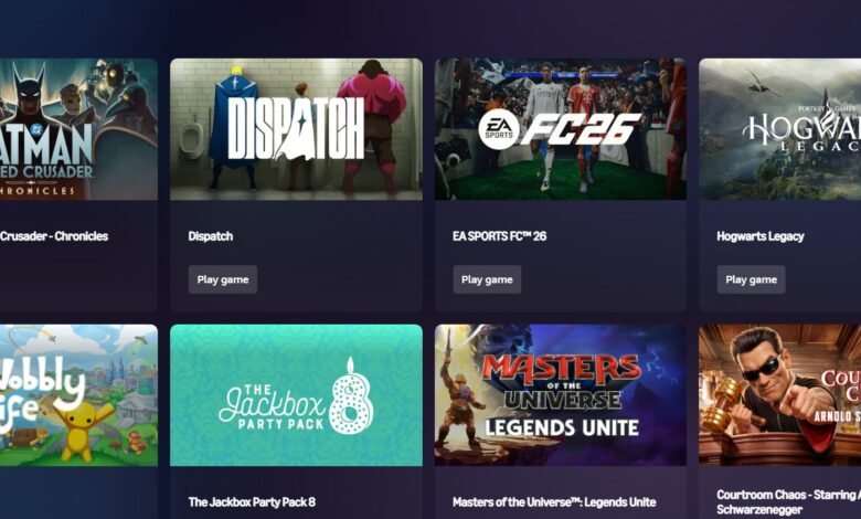 Amazon Adds Cloud Gaming to Prime Video