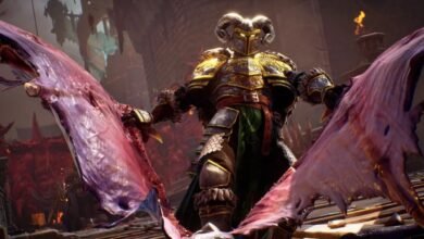 Crimson Moon Faces Down Demonic Corruption Starting September 1