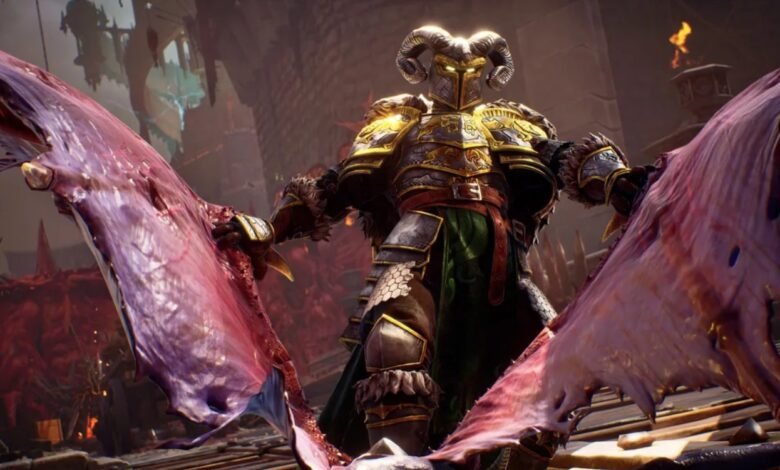 Crimson Moon Faces Down Demonic Corruption Starting September 1
