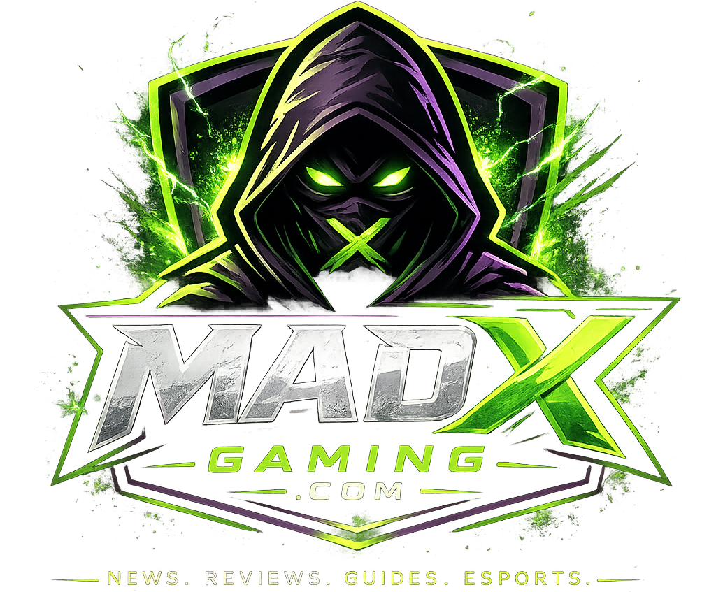 MADXgaming.com