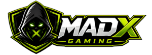 MADXGAMING.COM LOGO