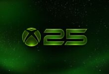 Xbox 25th anniversary celebration