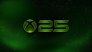 Xbox 25th anniversary celebration